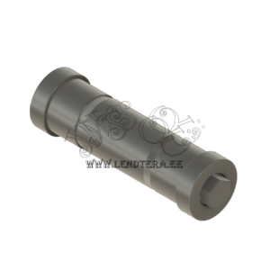 Koonustapp D45L130LK30 Manitou 1840 loodisilinder alumine