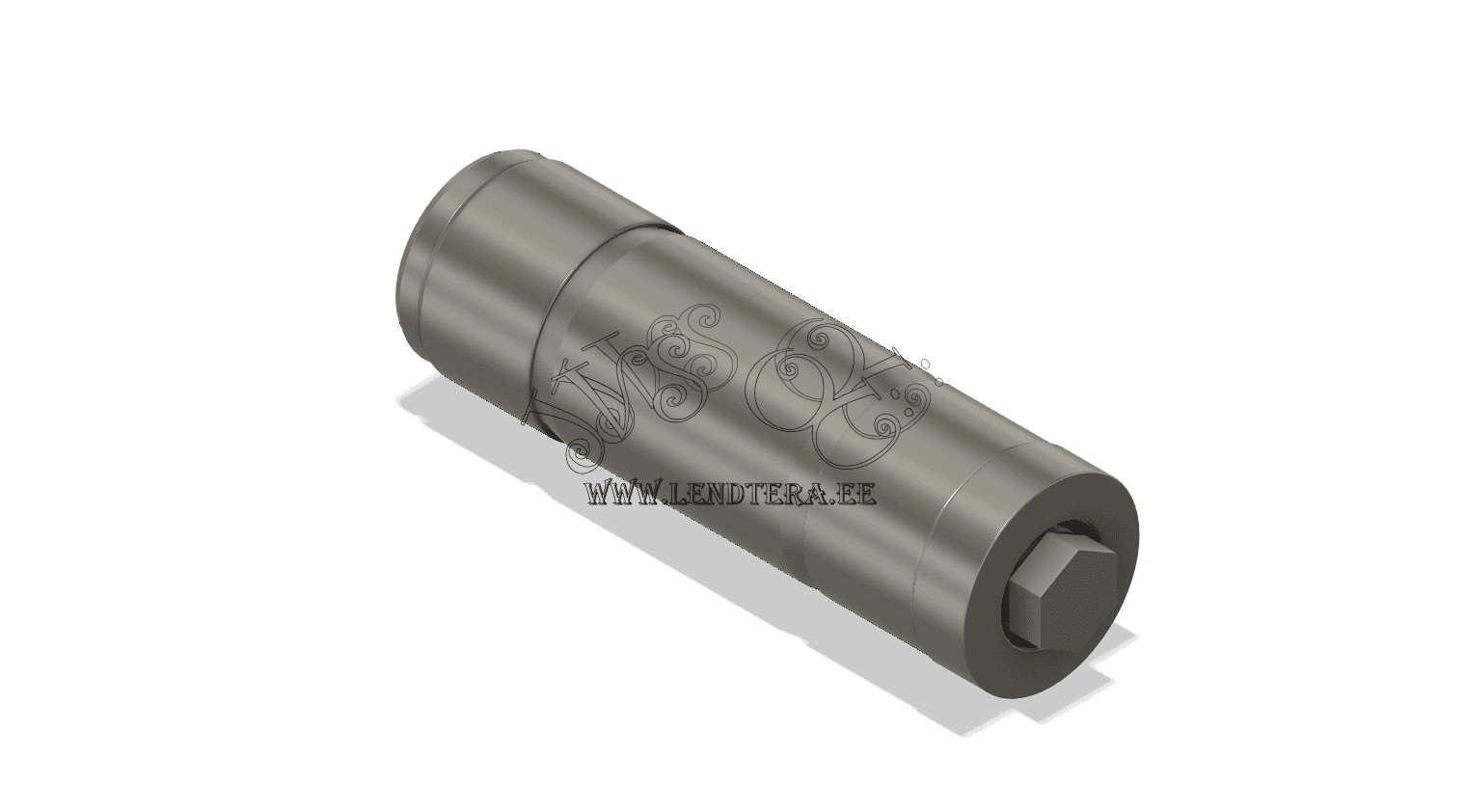 D50L134LK32 840 komp silinder ylemine v4 Koonustapp D50L134LK32 840 komp silinder ylemine v4