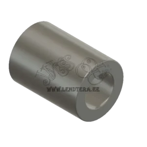 Koonuspuks - valmistoode