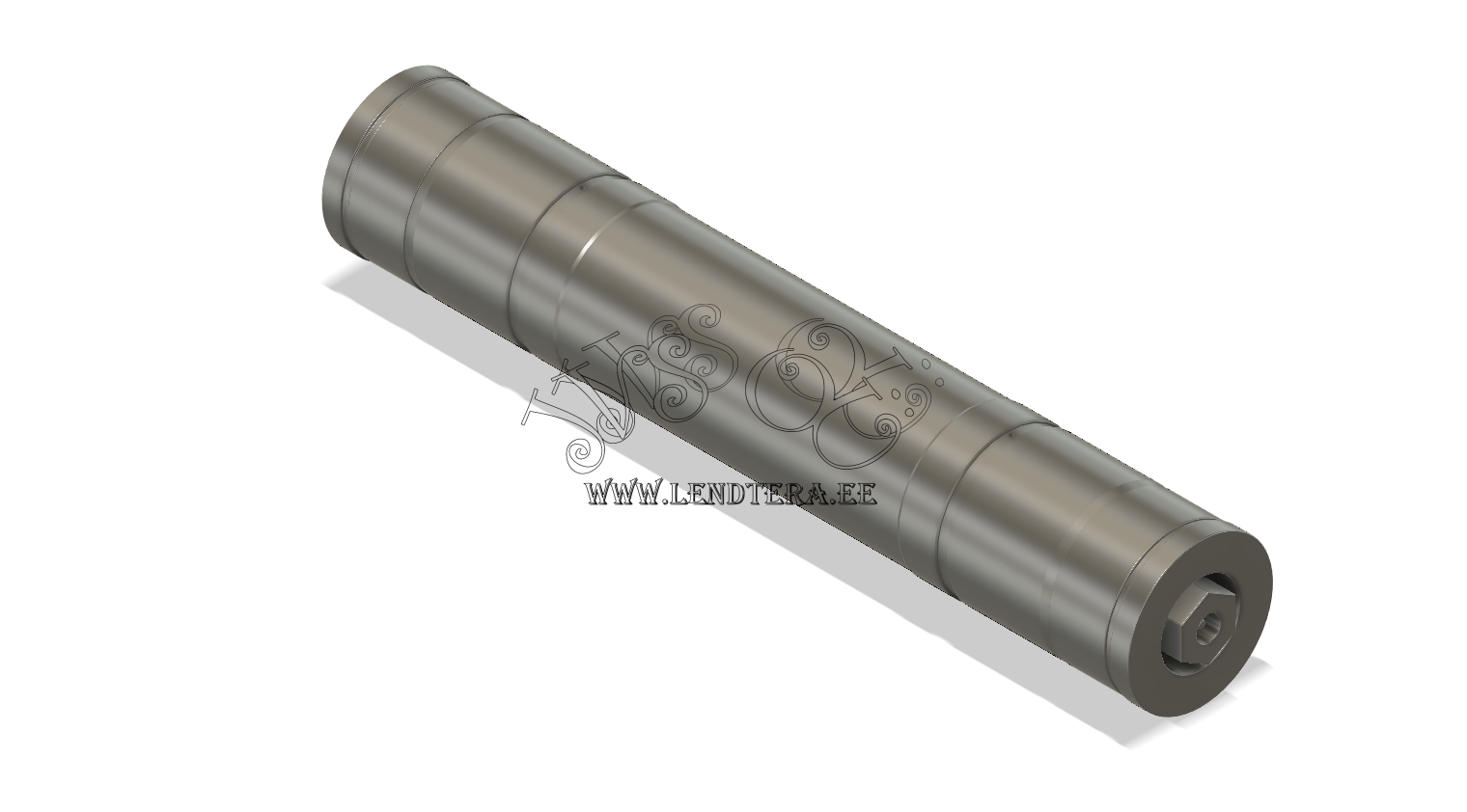 Komatsu 911 D120 emavõll 5048014 v2