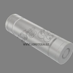 Koonustapp 4628161 asenduseks Pos8 D80 L250 LK30 931tõstesilinder alumine.