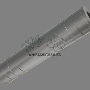 Koonustapp 5046146 asenduseks, Komatsu kabiinialuse kinnitus raamile Pos5