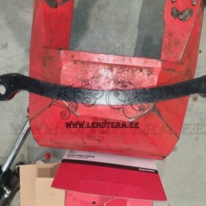 Kopeervarras koos laagritega. Komatsu 360.2