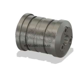 Koonustapp 4691474 asenduseks D60 L50 Komatsu (Protec )riputi