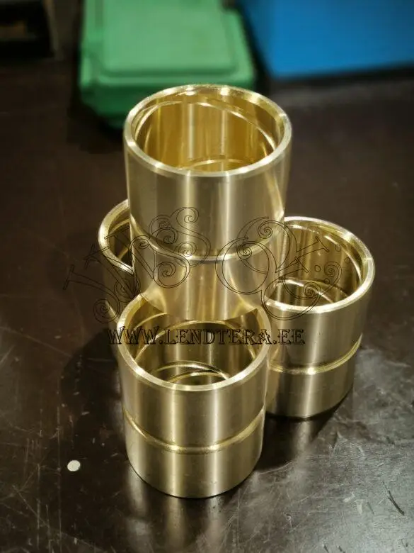 Eritellimusel pronkspuksid Eritellimusel pronkspuksid CuAl5