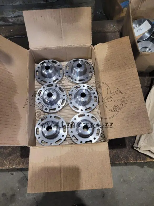 CNC treimine