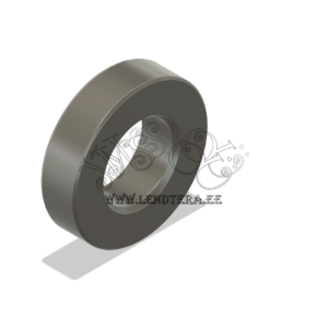 Balansiirivõlli tagumine puks Ponsse / Metsis