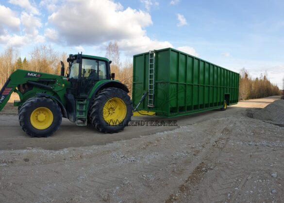 104m3 läga vahemahuti 104m3 läga vahemahuti